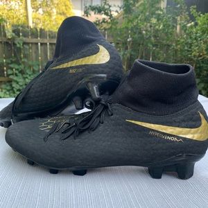 nikeskin hypervenom black